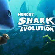 Hungry Shark Evolution (Мод: много денег)