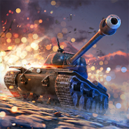 World of Tanks Blitz (Мод: много денег)